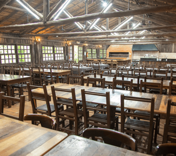 espaço galpão itapoã aabb poa iv