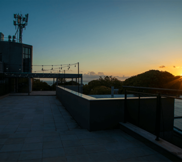 espaço rooftop aabb poa ix