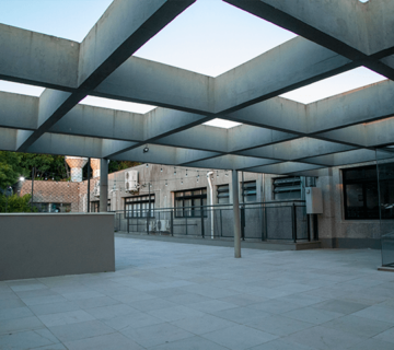 espaço rooftop aabb poa vi