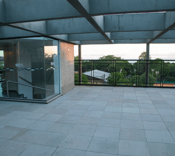 espaço rooftop aabb poa vii